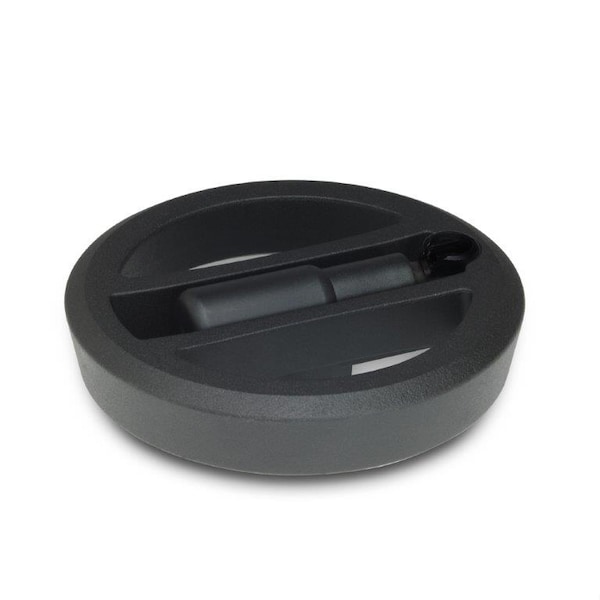 J.W. Winco GN924.7-200-B18-R-SW Spoked Handwheel 18MRXMK/R - main